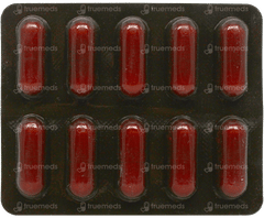 Coeringa Capsule 10 Coeringa Capsule 10